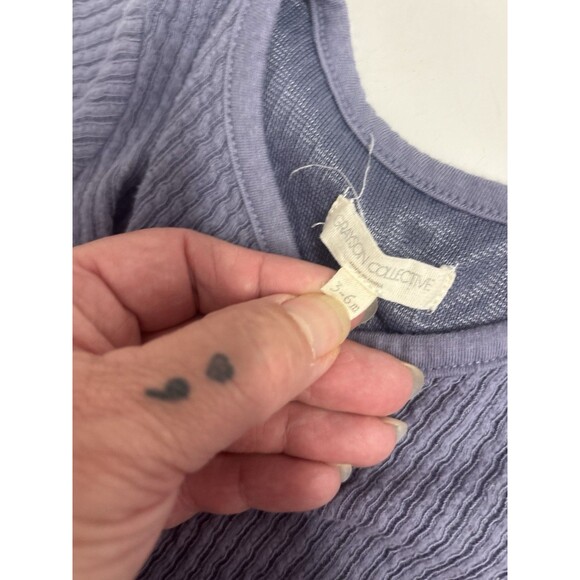 5 Piece Girls Custom Lot 3/6 Months EUC (new Socks) - Picture 6 of 12